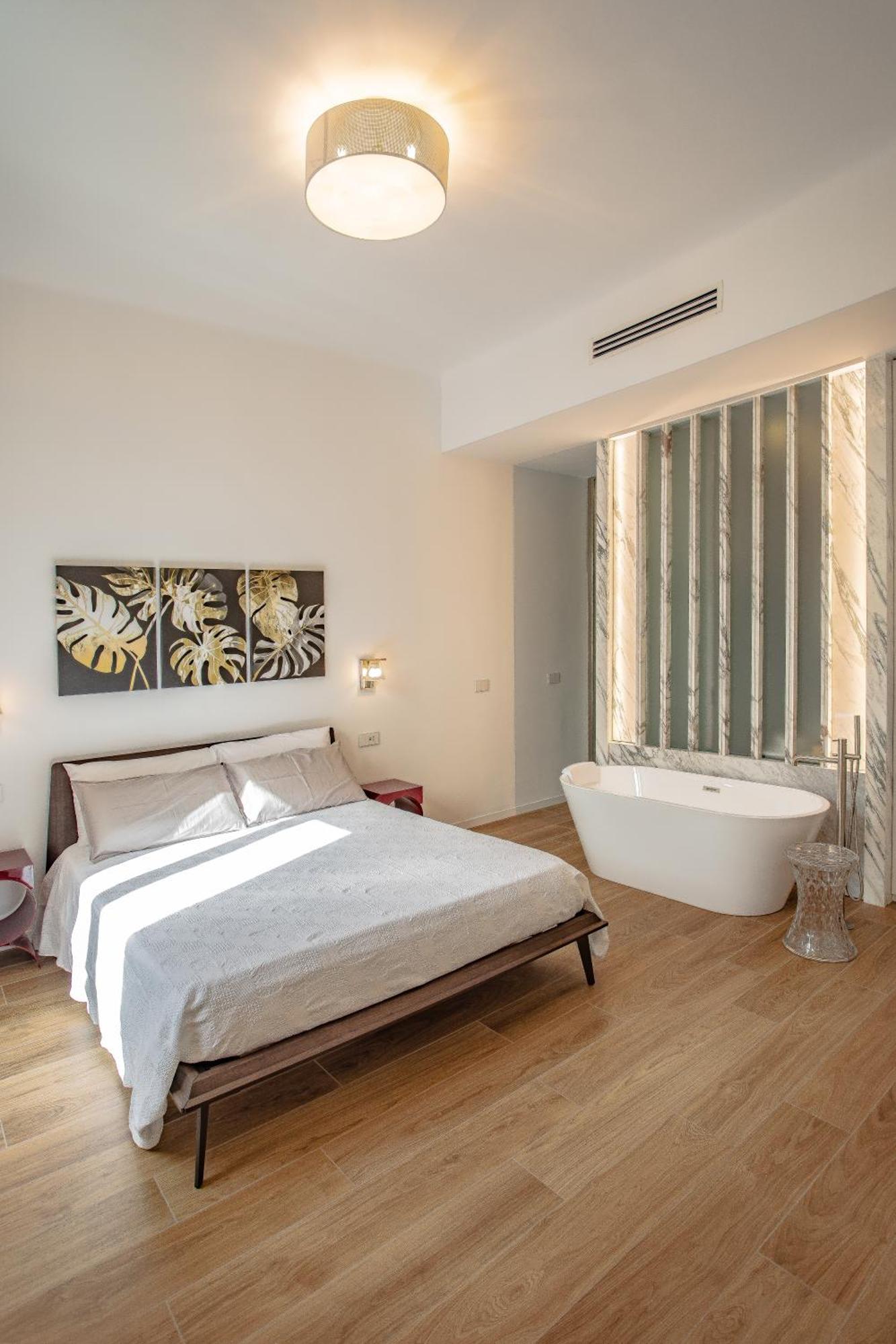 Appartamento A Casa Di Manuela Roma